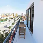 Apartamento Octopus House Caparica *