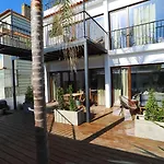 Octopus House Caparica Apartamento