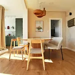 Apartamento Octopus House Caparica