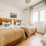 Apartamento Octopus House Caparica Costa da Caparica