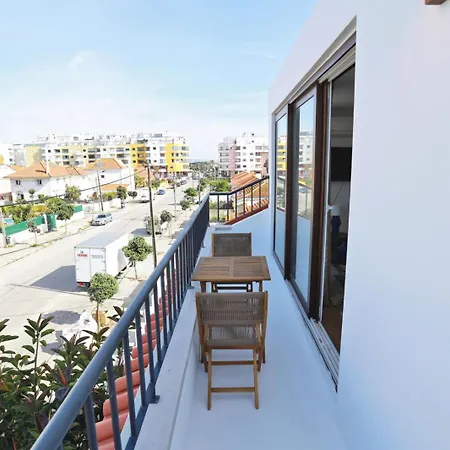 Apartament Octopus House Caparica *