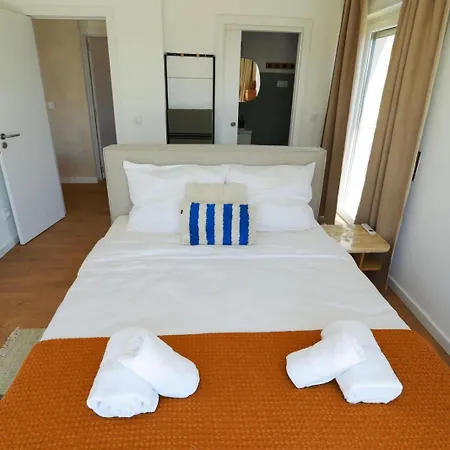 Octopus House Caparica *