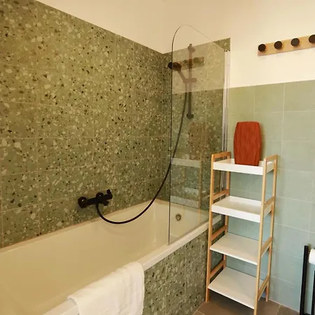 Octopus House Caparica 公寓 卡帕里卡海岸