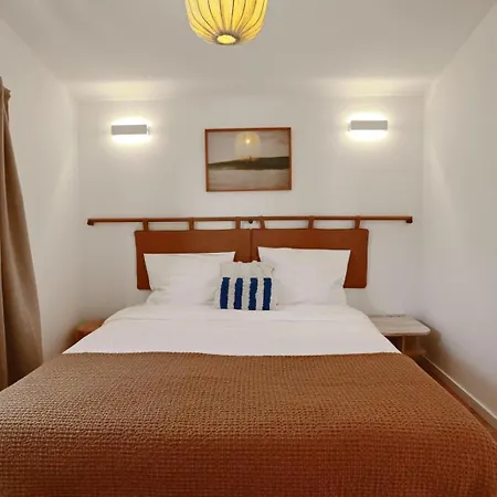 Octopus House Caparica 公寓 卡帕里卡海岸