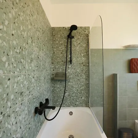 公寓 Octopus House Caparica 卡帕里卡海岸