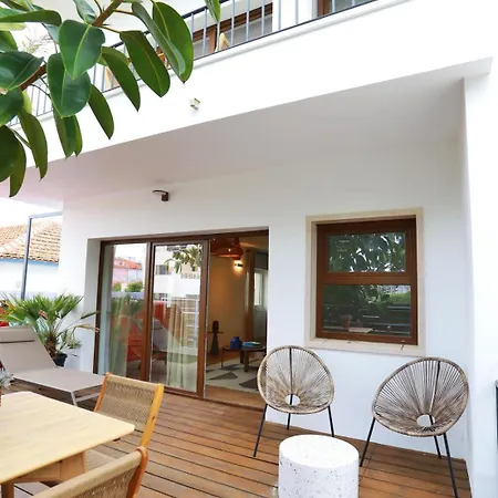 Apartament Octopus House Caparica *