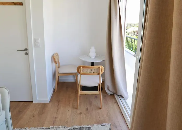 Octopus House Caparica Appartamento