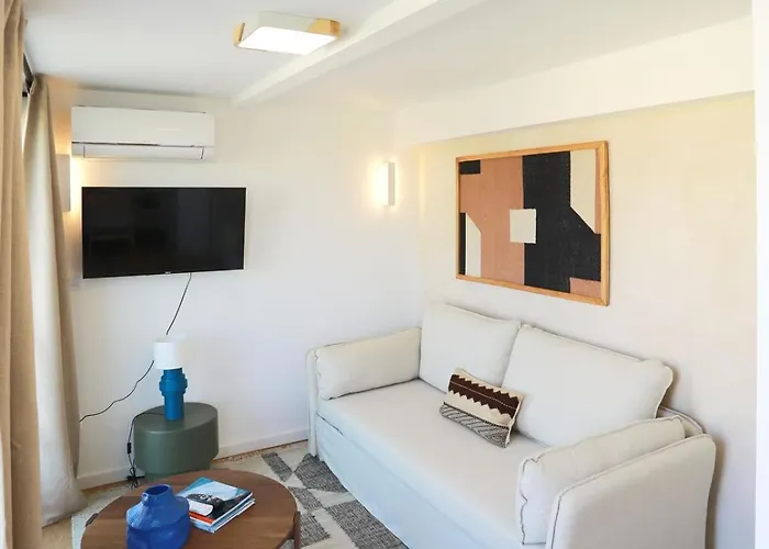 Octopus House Caparica Costa da Caparica