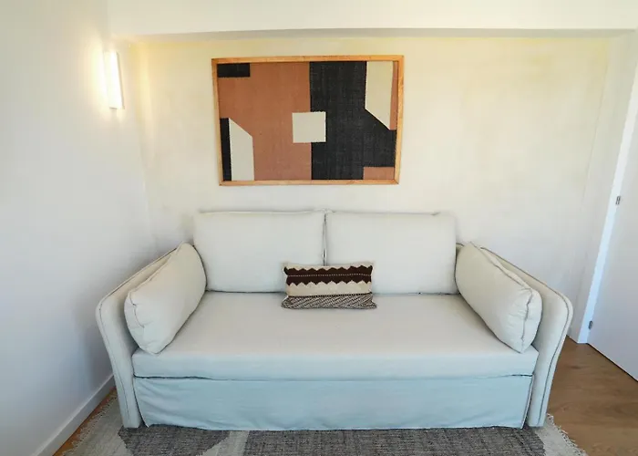 Octopus House Caparica Appartamento Costa da Caparica