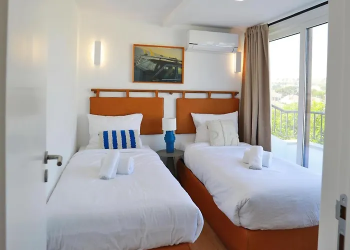Appartamento Octopus House Caparica Costa da Caparica