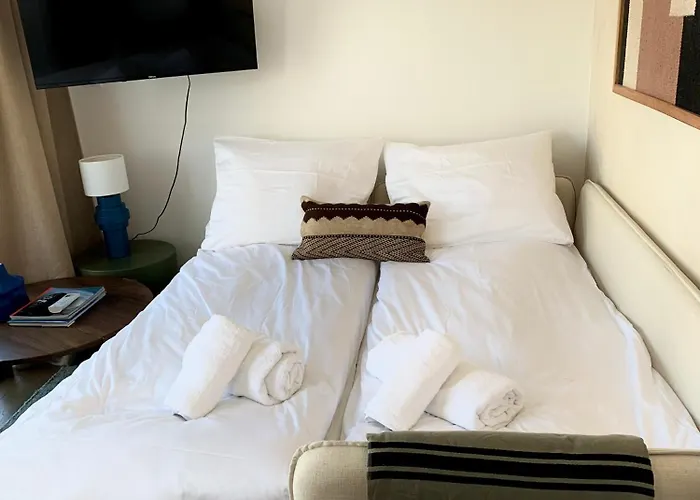 Octopus House Caparica Appartamento Costa da Caparica