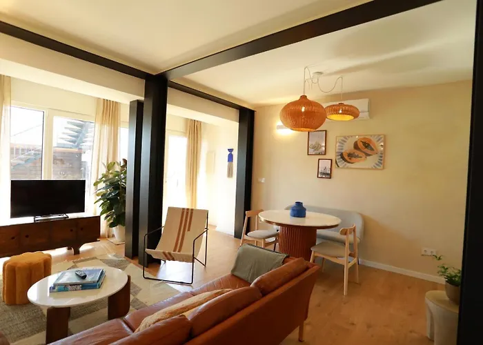 Octopus House Caparica