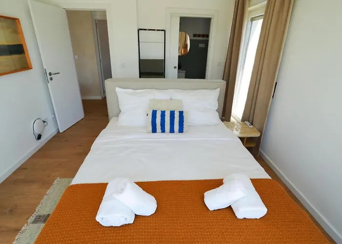 Octopus House Caparica *