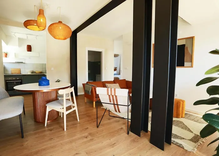 Octopus House Caparica Appartamento *