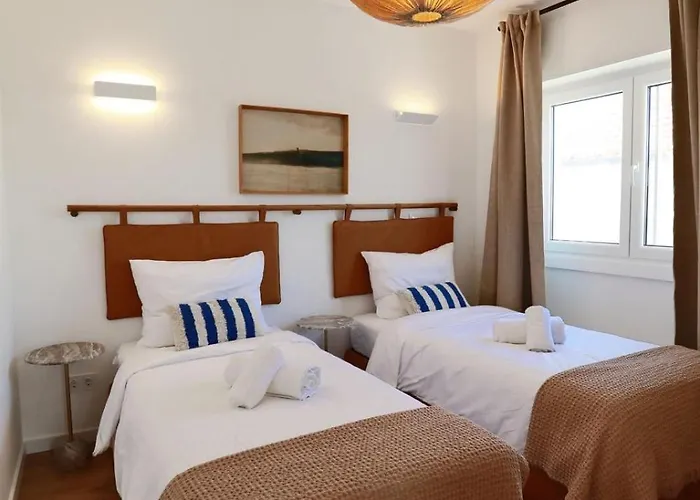 Octopus House Caparica *