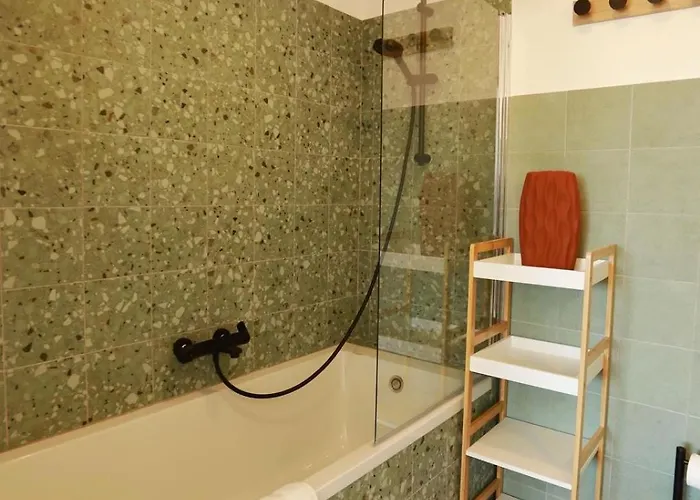 Octopus House Caparica Appartamento Costa da Caparica