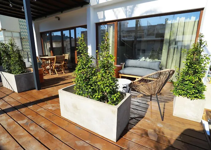 Octopus House Caparica Costa da Caparica