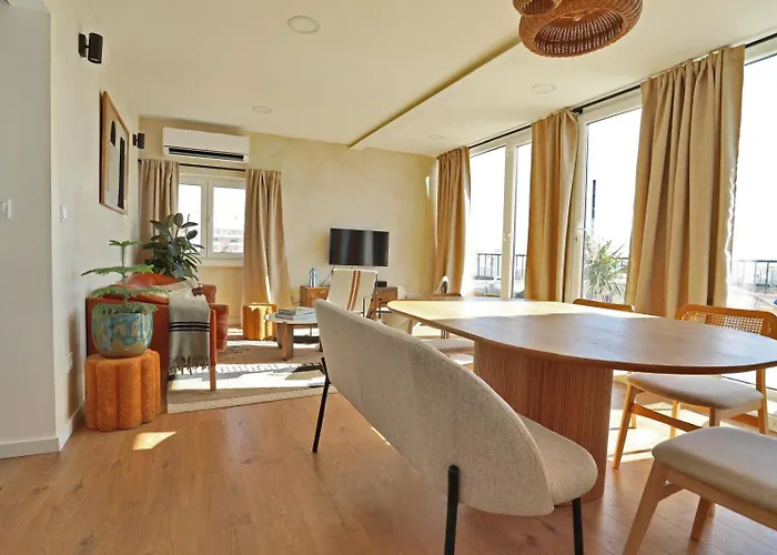 Octopus House Caparica *