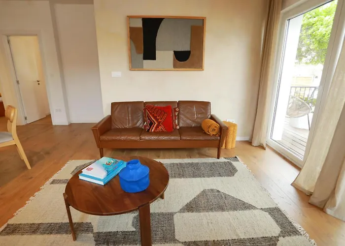 Appartamento Octopus House Caparica *