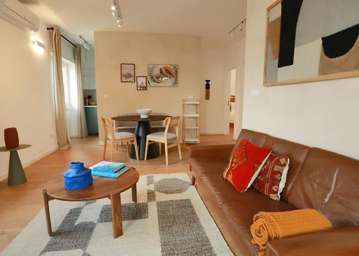 Octopus House Caparica *