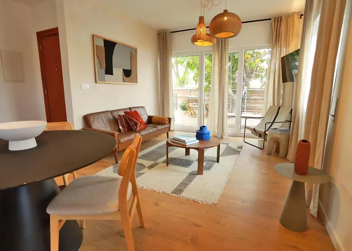 Appartamento Octopus House Caparica *