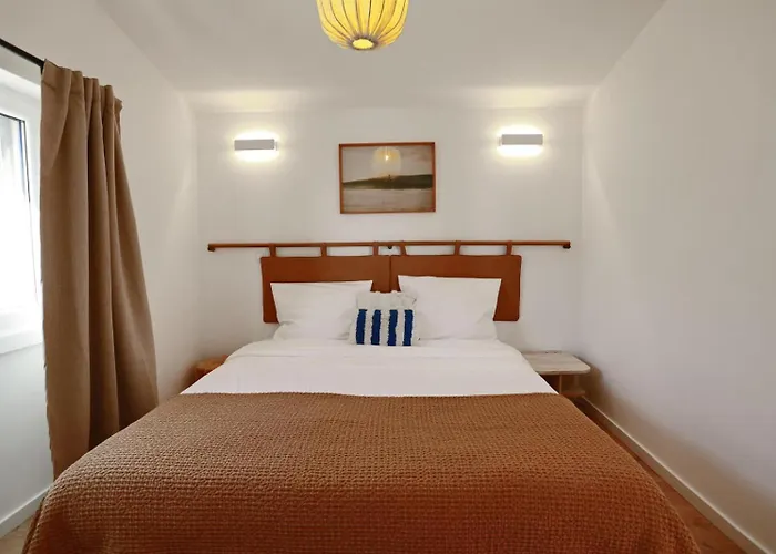 Octopus House Caparica Appartamento Costa da Caparica