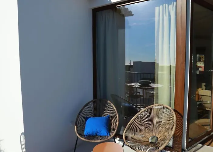 Octopus House Caparica Appartamento Costa da Caparica