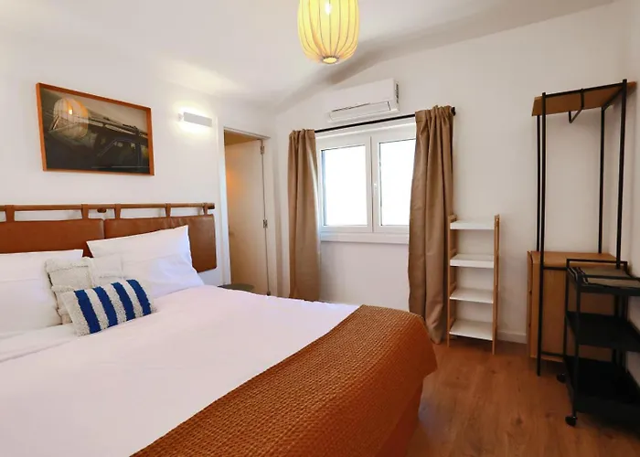 Octopus House Caparica *