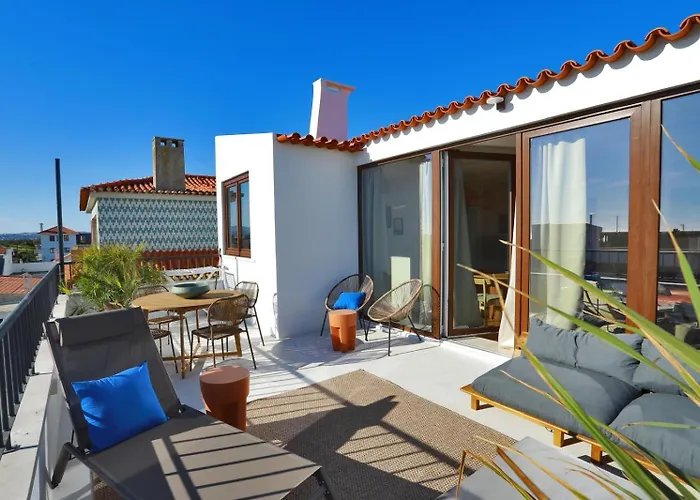 Octopus House Caparica Costa da Caparica