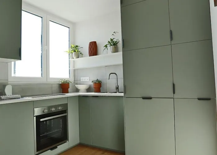 Octopus House Caparica *