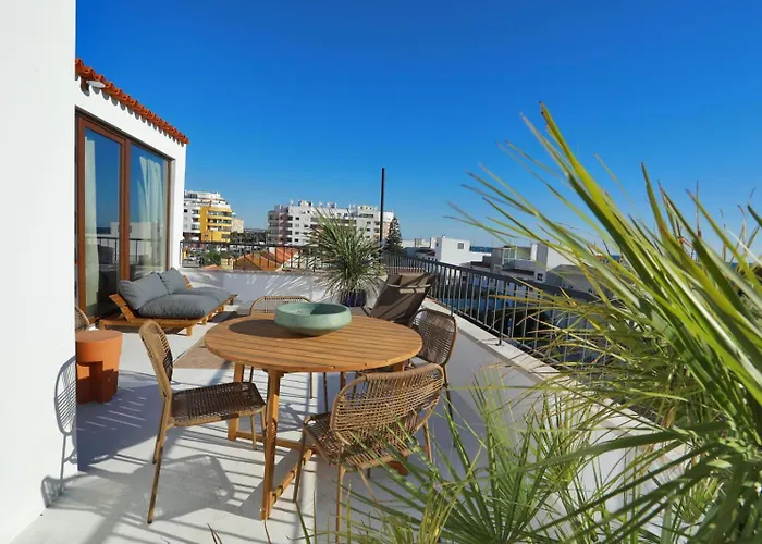 Octopus House Caparica Costa da Caparica