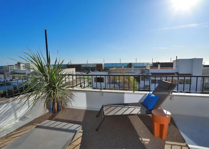 Octopus House Caparica *