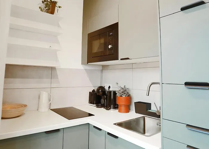 Appartamento Octopus House Caparica