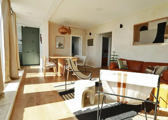 Appartamento Octopus House Caparica Costa da Caparica