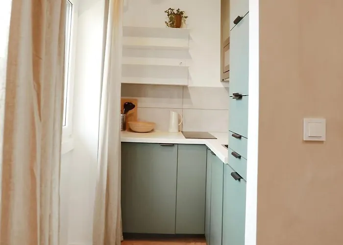 Octopus House Caparica Appartamento *