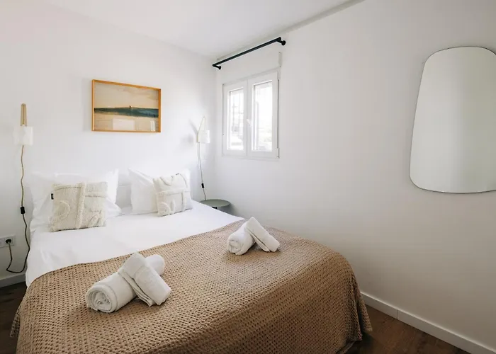 Appartamento Octopus House Caparica