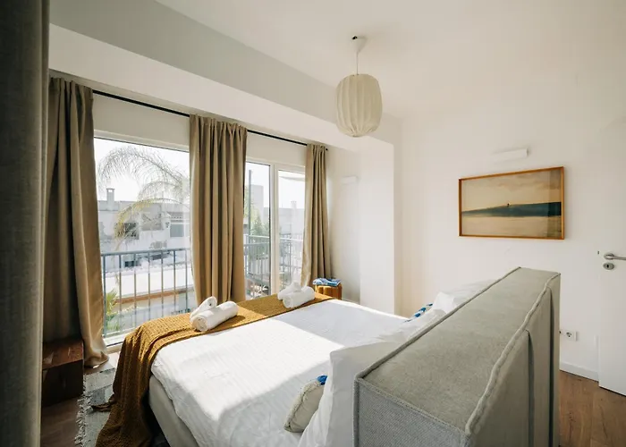 Appartamento Octopus House Caparica *