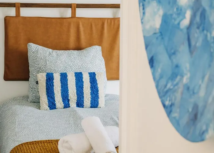 Appartamento Octopus House Caparica