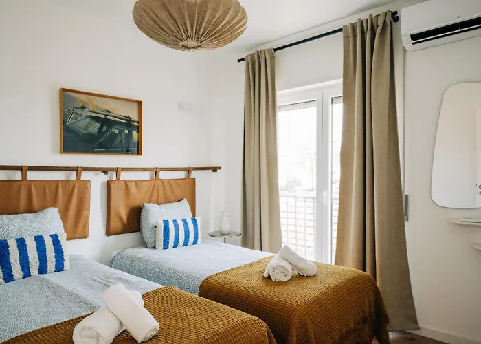 Octopus House Caparica *