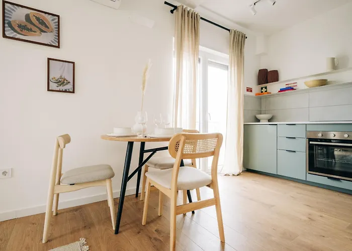 Appartamento Octopus House Caparica Costa da Caparica