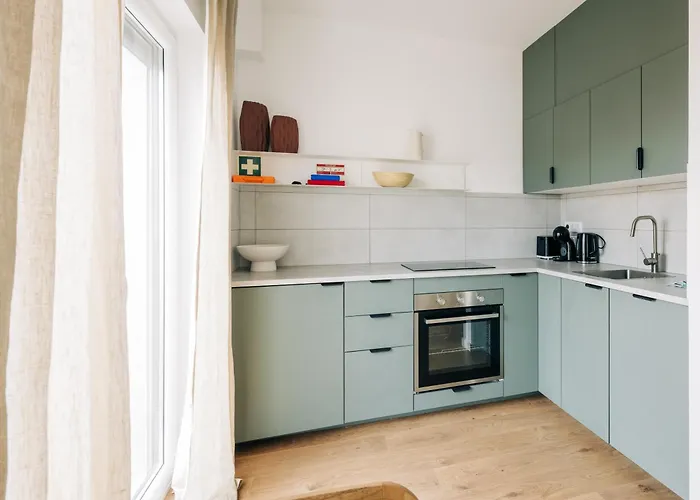 Octopus House Caparica *