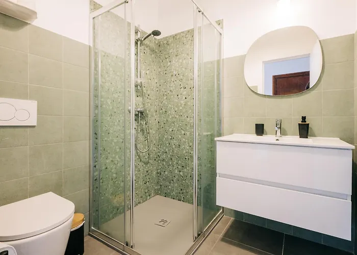 Appartamento Octopus House Caparica *