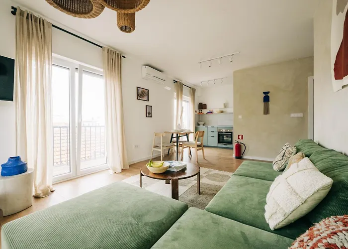 Octopus House Caparica Costa da Caparica