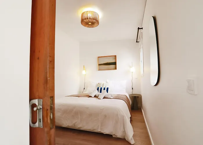 Appartamento Octopus House Caparica Costa da Caparica