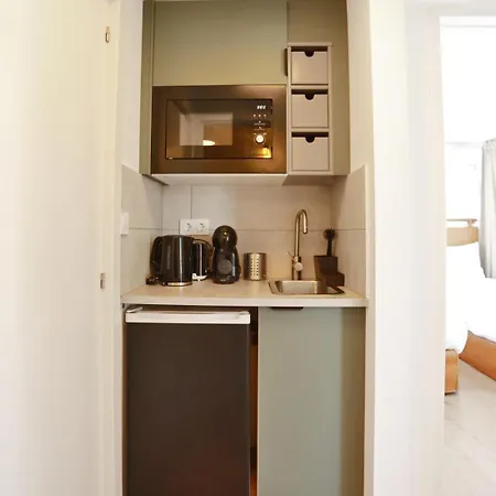 Appartement Octopus House Caparica