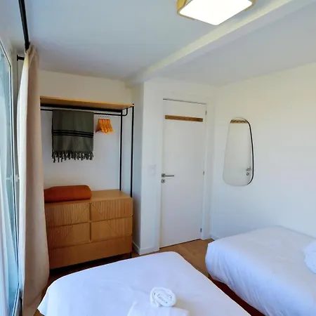 Διαμέρισμα Octopus House Caparica