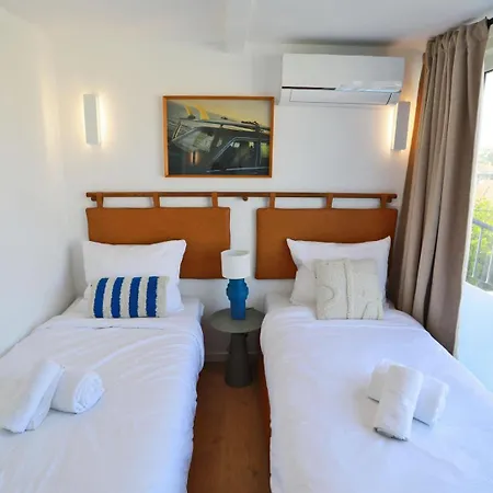 아파트 Octopus House Caparica *