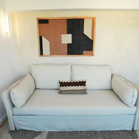 Octopus House Caparica Appartement Costa de Caparica