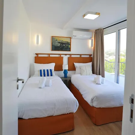 Apartmán Octopus House Caparica Costa de Caparica