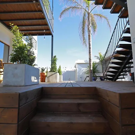 Appartement Octopus House Caparica